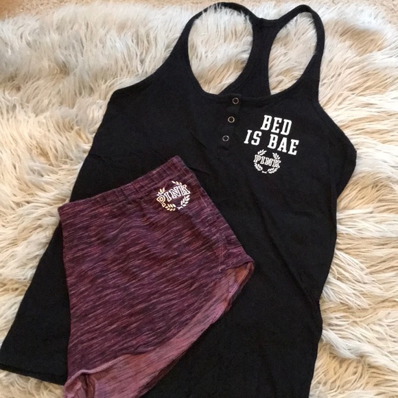 PINK Victoria's Secret Other - PJ SET